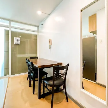 Corner 1Br Unit With City View Avant At The Fort