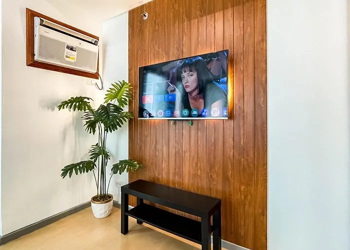Corner 1br Unit With View Avant At The Apartahotel 4*